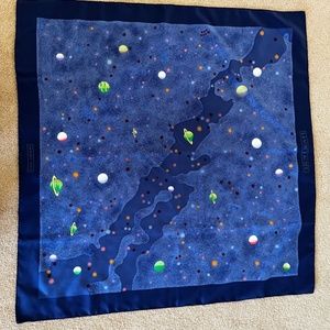 Authentic Vintage Hermes Scarf